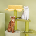 Createive Climbing Cat Scratching Post Cat Climbing Toy